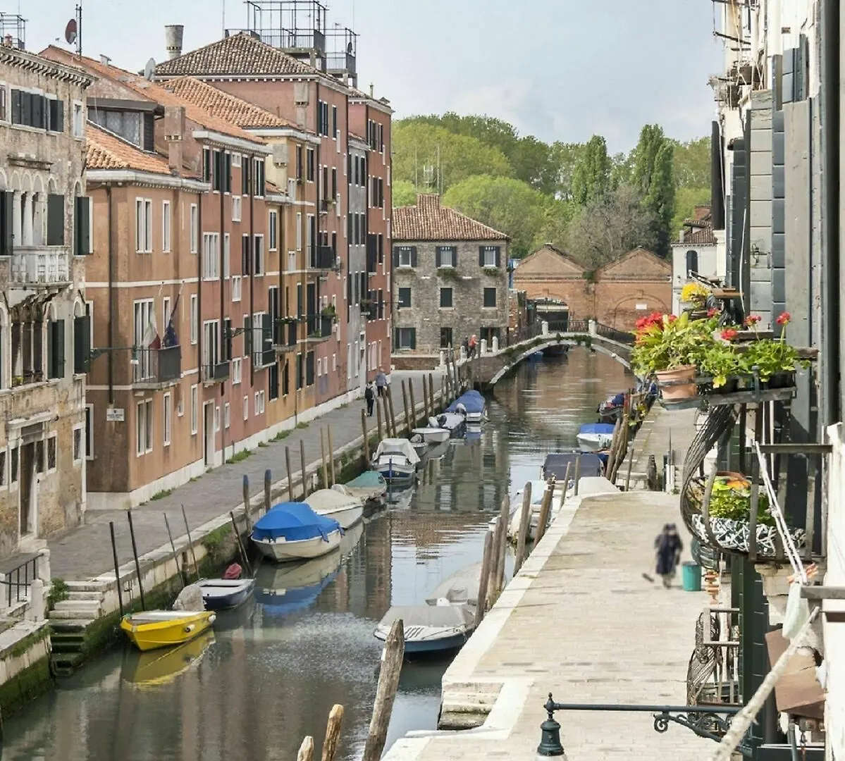 Best Venice Apartments Santa Croce