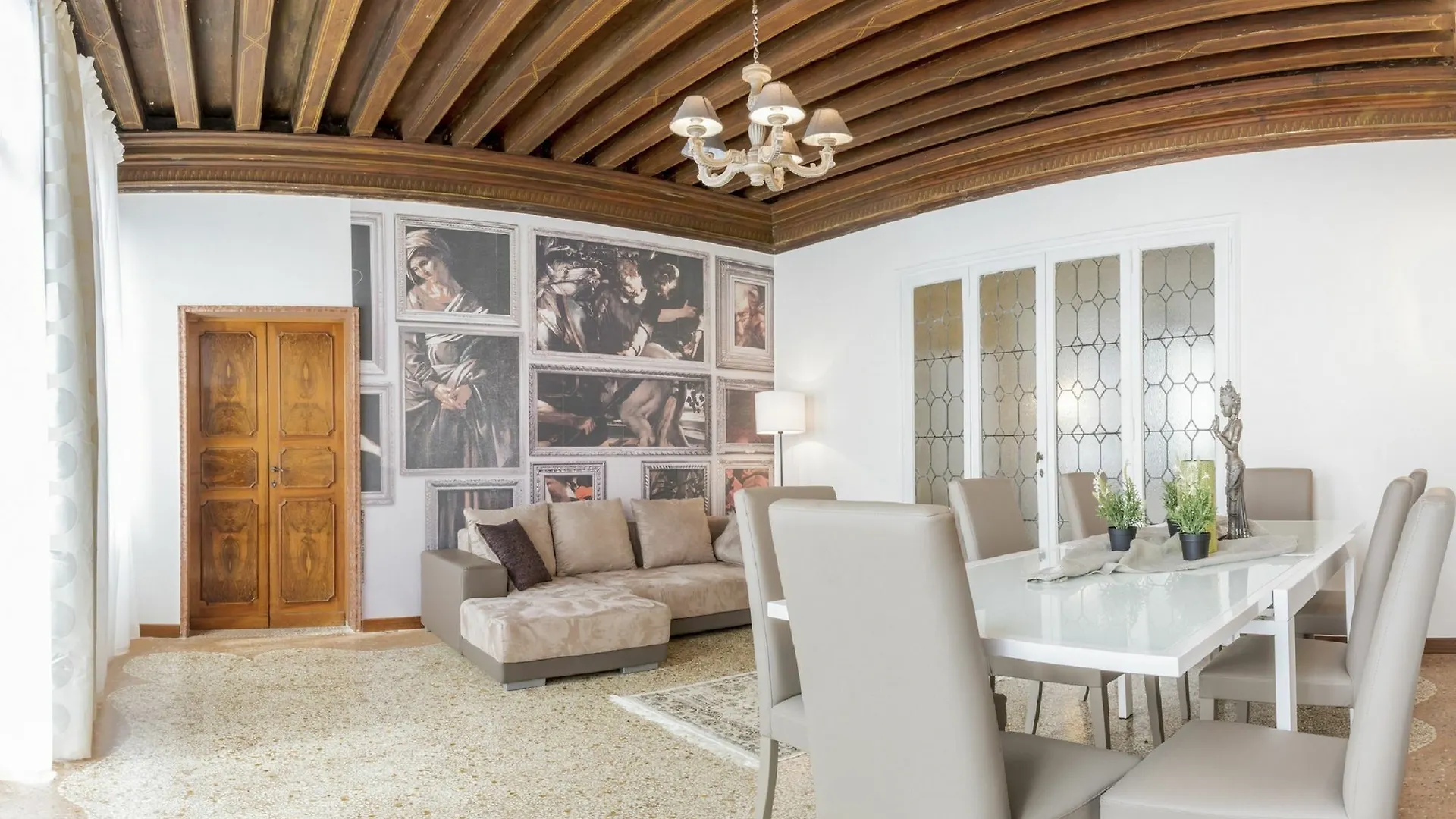 Best Venice Apartments Santa Croce Italien