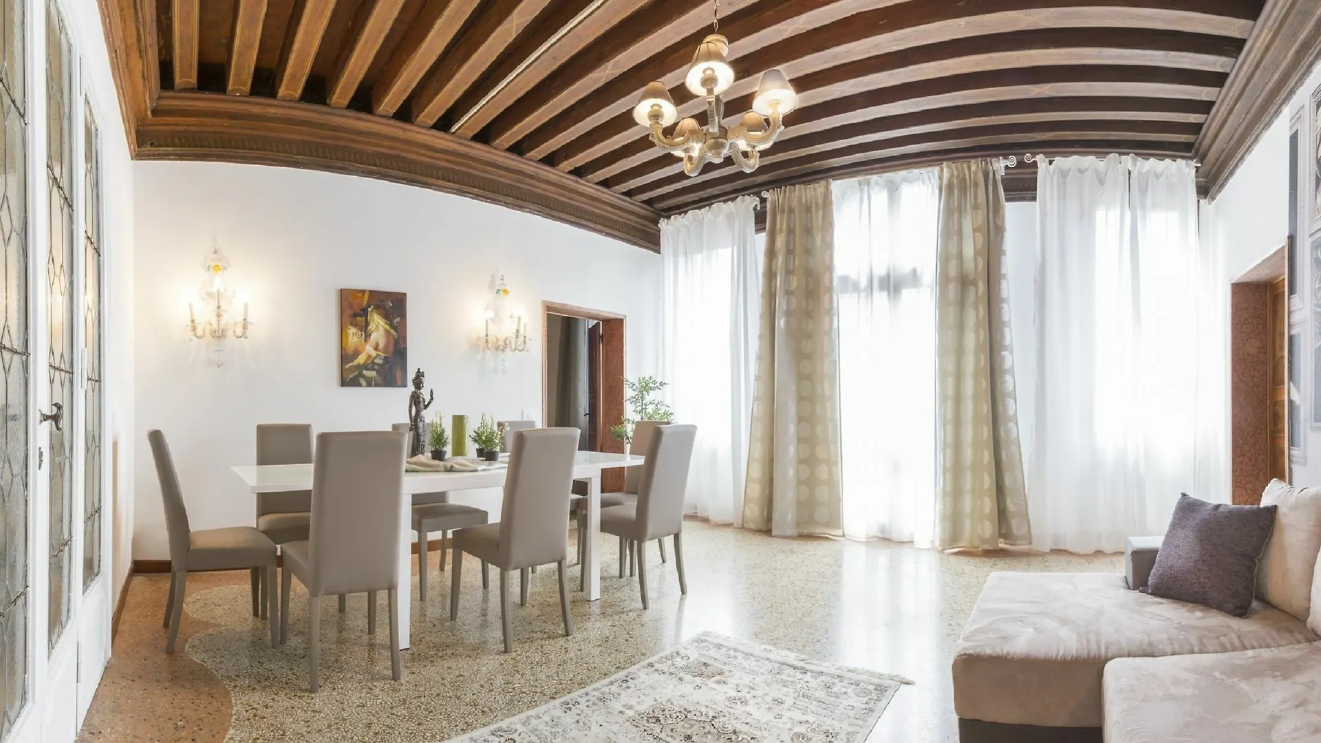 Best Venice Apartments Santa Croce Italien