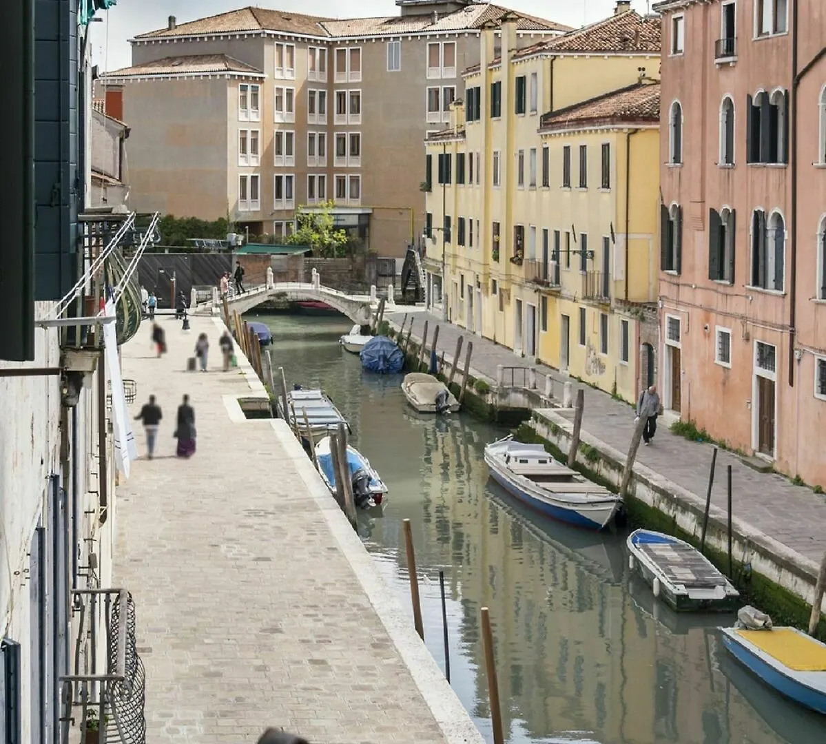 Best Venice Apartments Santa Croce